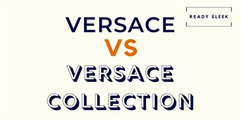 versace 1969 vs gianni versace|difference between versace and versus.